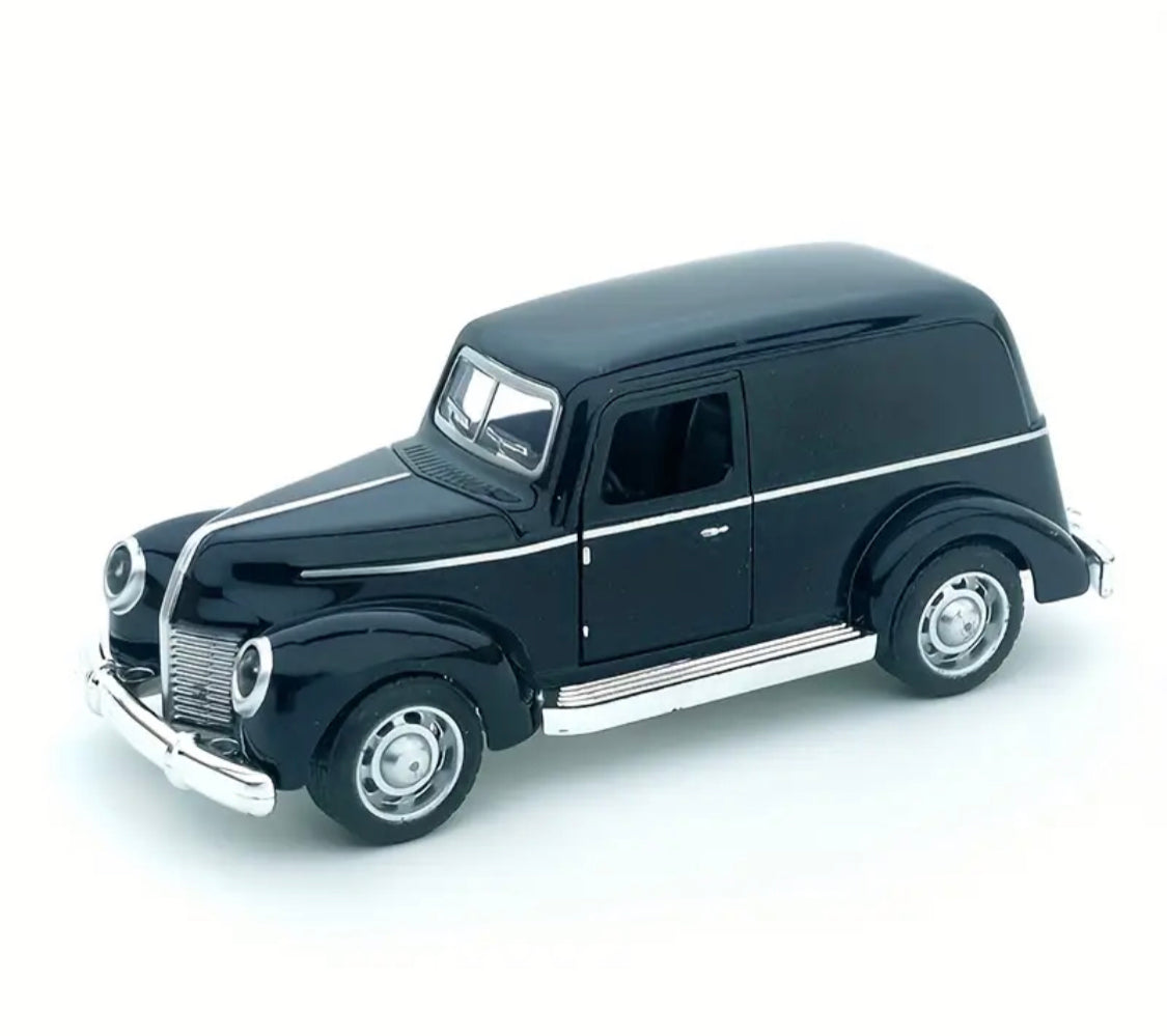 Voiture T Vintage – L’esprit des débuts de l’automobile en miniature