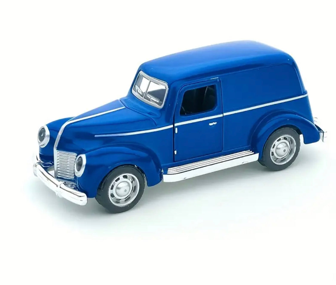 Voiture T Vintage – L’esprit des débuts de l’automobile en miniature