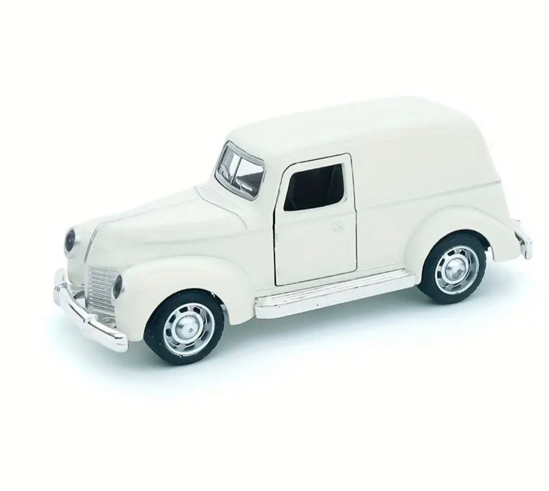Voiture T Vintage – L’esprit des débuts de l’automobile en miniature