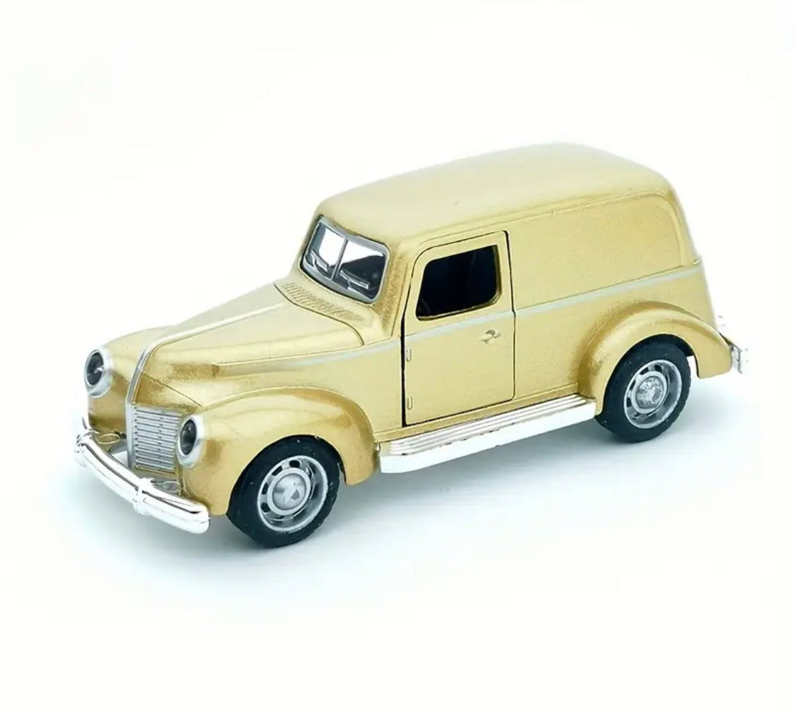 Voiture T Vintage – L’esprit des débuts de l’automobile en miniature