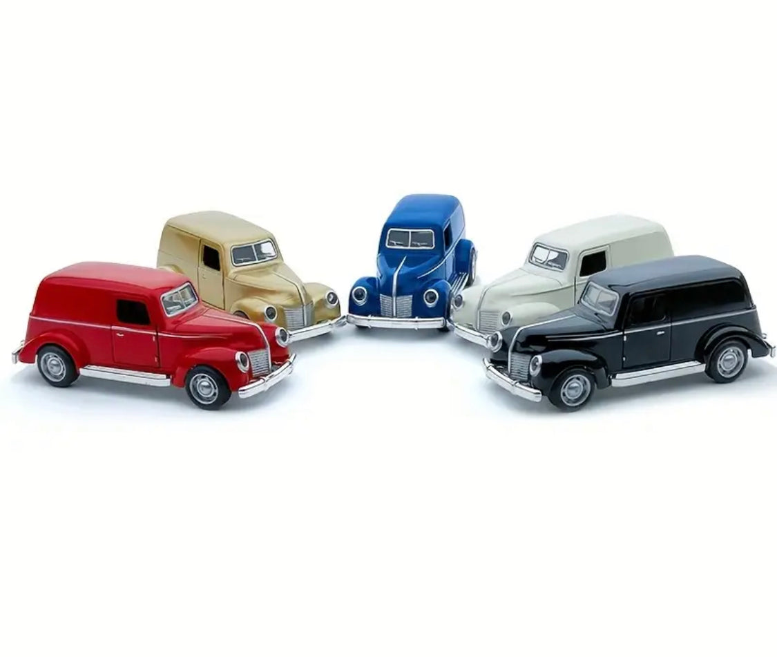 Voiture T Vintage – L’esprit des débuts de l’automobile en miniature