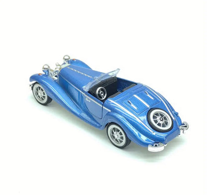 Voiture de sport vintage en alliage – L’allure rétro qui fait sensation