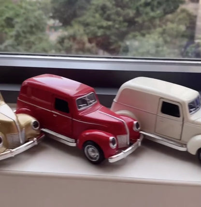 Voiture T Vintage – L’esprit des débuts de l’automobile en miniature
